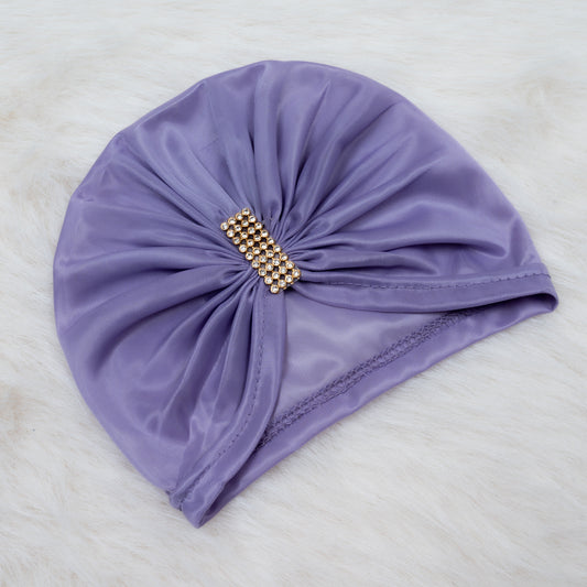 Baby Satin Cap - kids clothing by New Outfit Pakistan