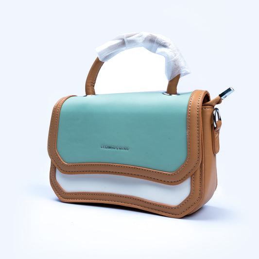 Stylish Leather Bag For Women - kids clothing by New Outfit Pakistan