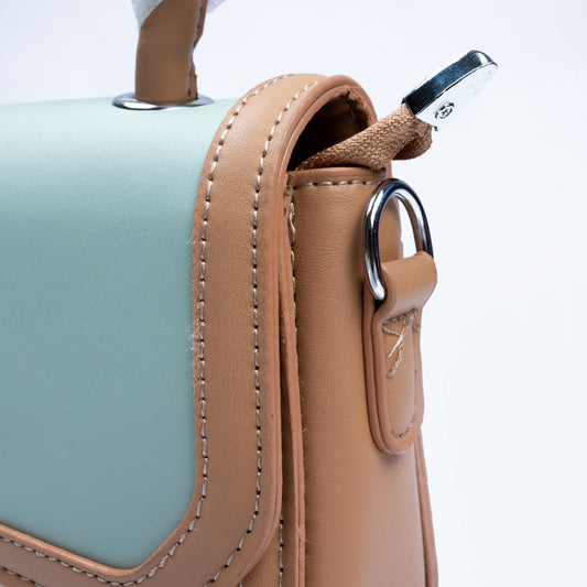 Stylish Leather Bag For Women - kids clothing by New Outfit Pakistan - image 3