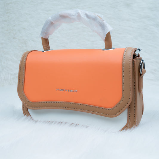 Stylish Leather Bag For Women - kids clothing by New Outfit Pakistan