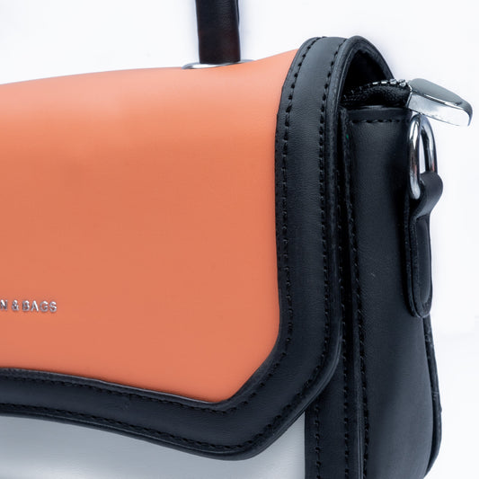 Stylish Leather Bags For Women - kids clothing by New Outfit Pakistan - image 3