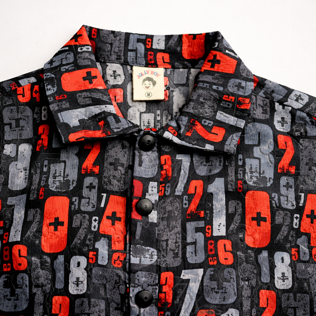Boys Half Sleeve Suit (JB-2147)