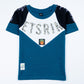 Boys Half Sleeve T-Shirt - kids clothing by New Outfit Pakistan - image 4