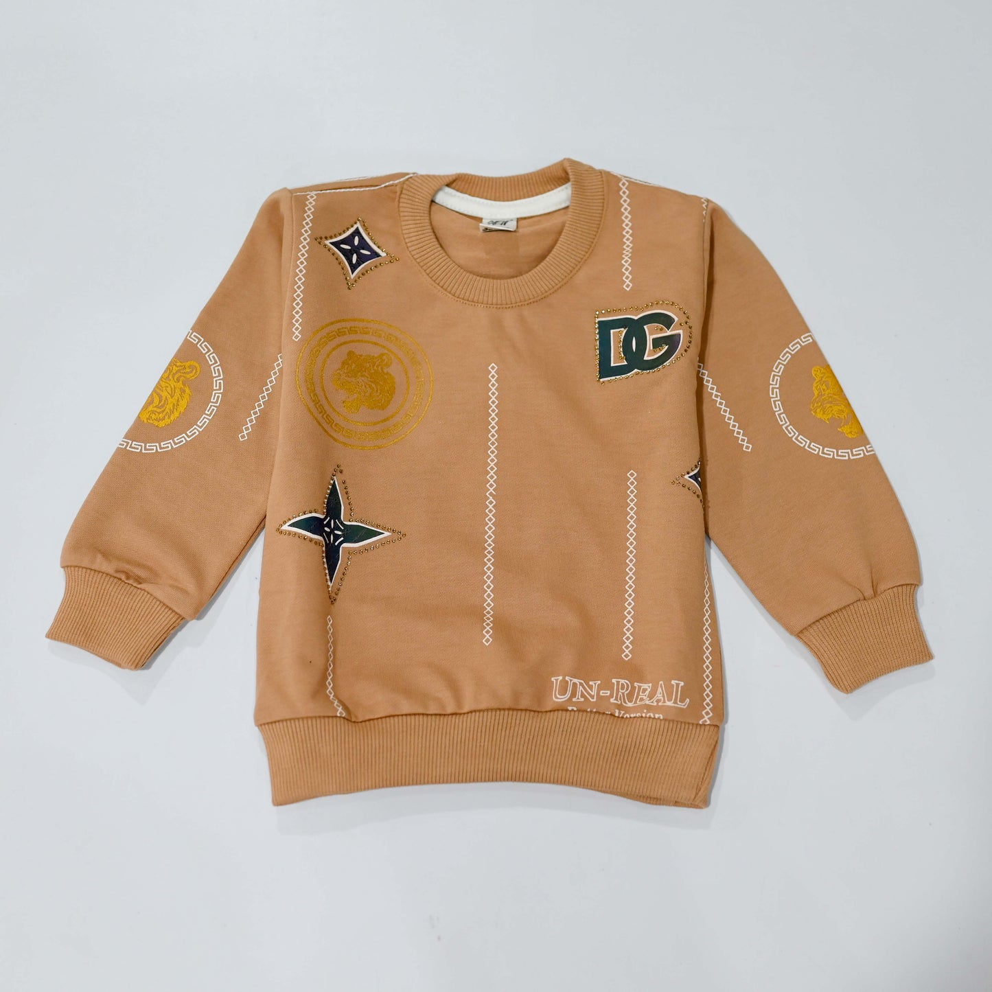 Boys Full Sleeve Sweatshirt (6144)