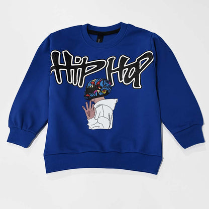 Boys Full Sleeve Sweatshirt (0005)