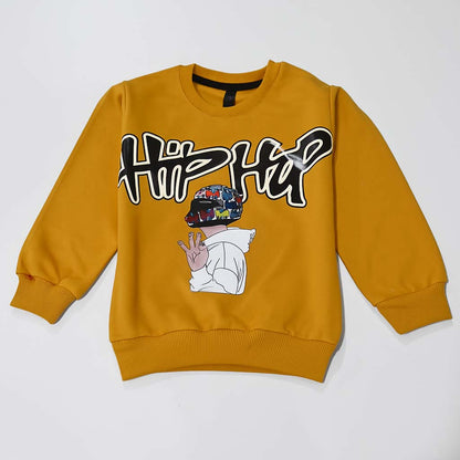 Boys Full Sleeve Sweatshirt (0005)