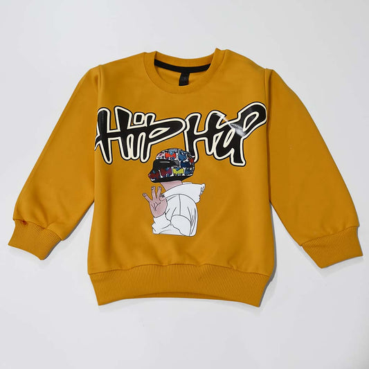 Boys Full Sleeve Sweatshirt - kids clothing by New Outfit Pakistan - image 3