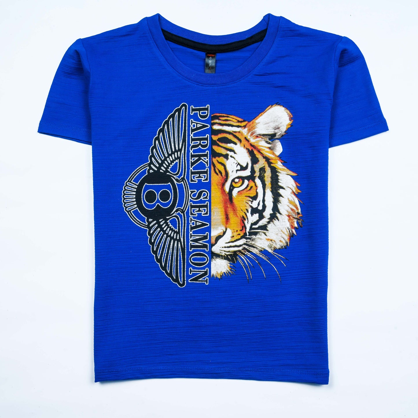 Boys Half Sleeve T-Shirt (6177)