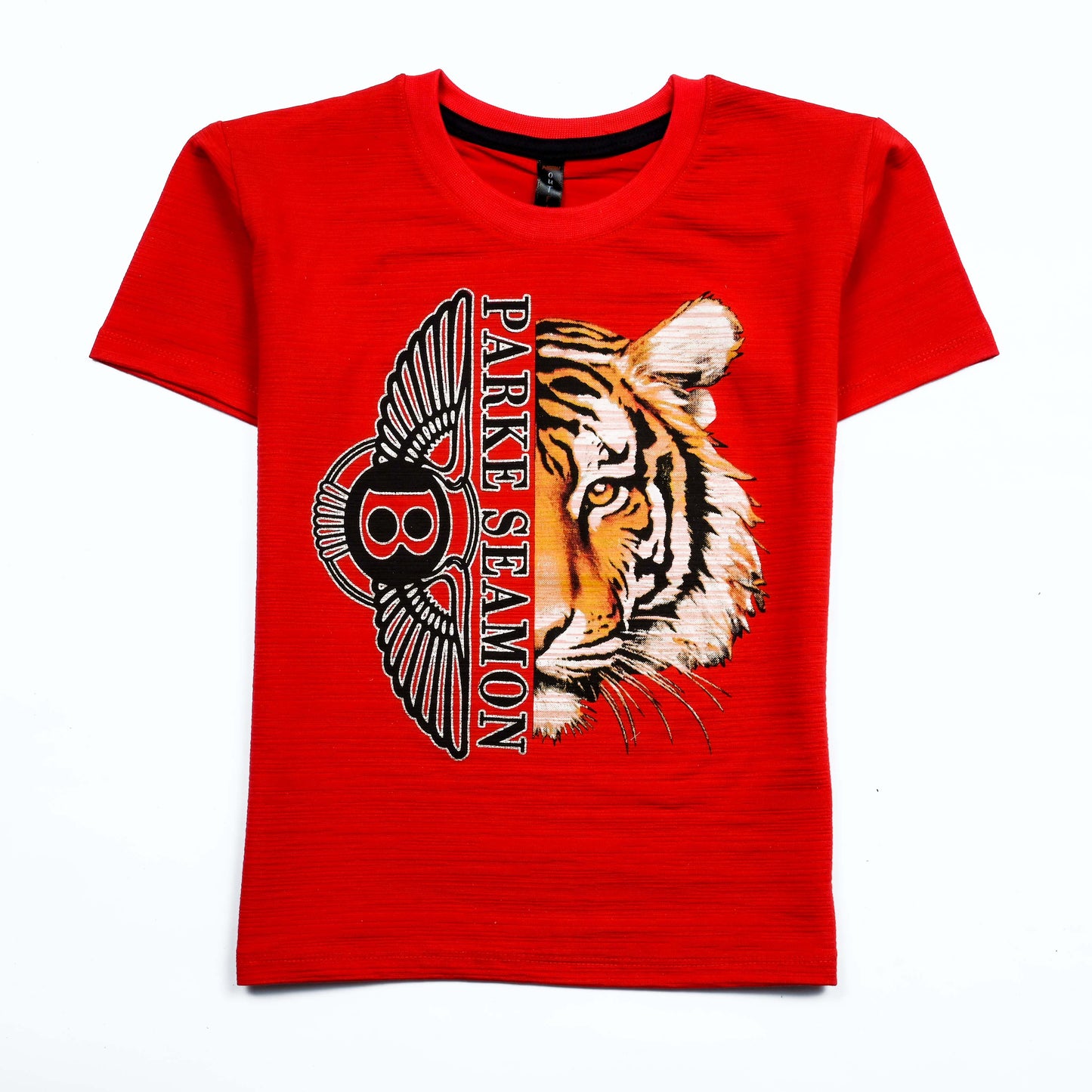 Boys Half Sleeve T-Shirt (6177)