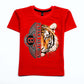 Boys Half Sleeve T-Shirt - kids clothing by New Outfit Pakistan - image 2