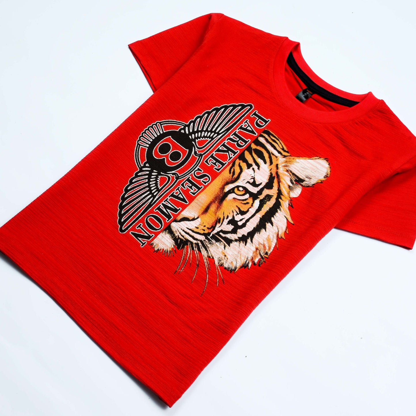 Boys Half Sleeve T-Shirt (6177)