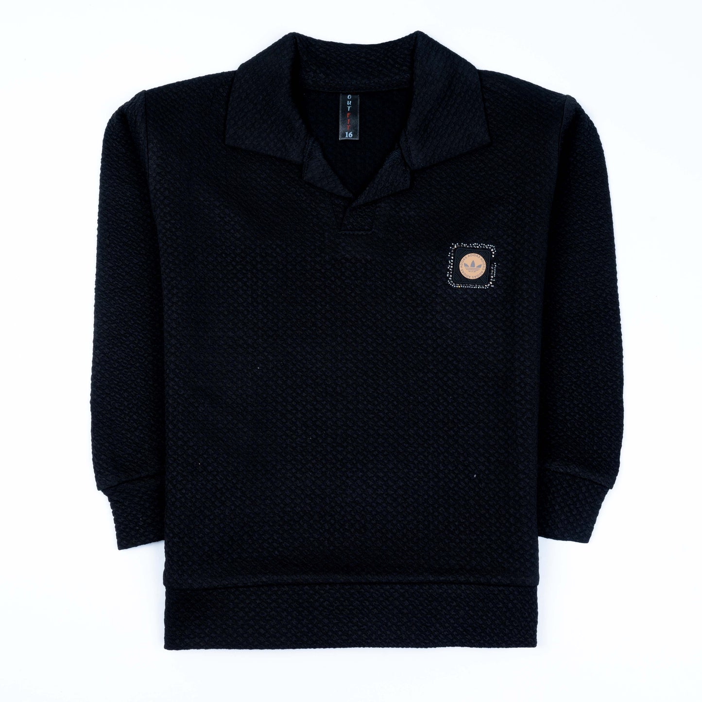 Boys Full Sleeve T-Shirt (8107/08)