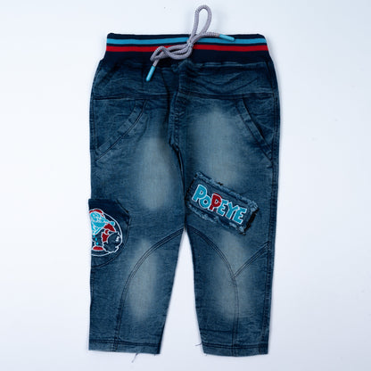 Boy's Full Sleeve Suit (1696)