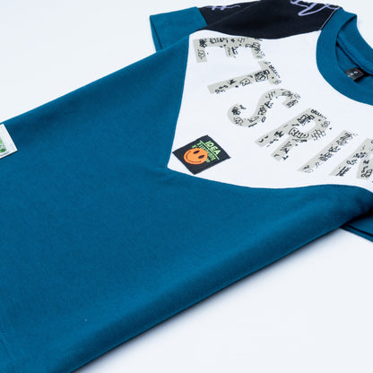 Boys Half Sleeve T-Shirt (6180)