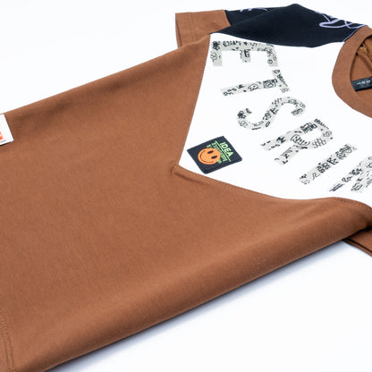 Boys Half Sleeve T-Shirt (6180)