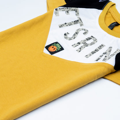 Boys Half Sleeve T-Shirt (6180)