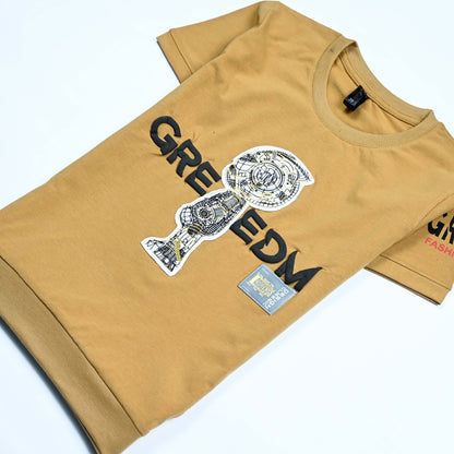 Boy's Tshirt Half Sleeve (6171)