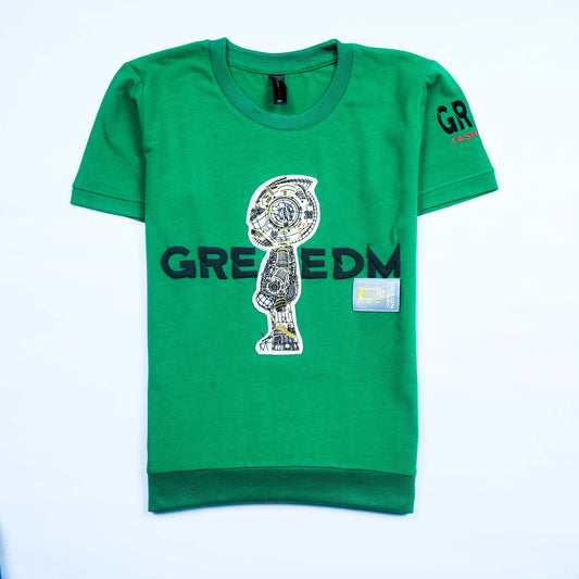 Boy's Tshirt Half Sleeve (6171)