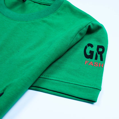 Boy's Tshirt Half Sleeve (6171)