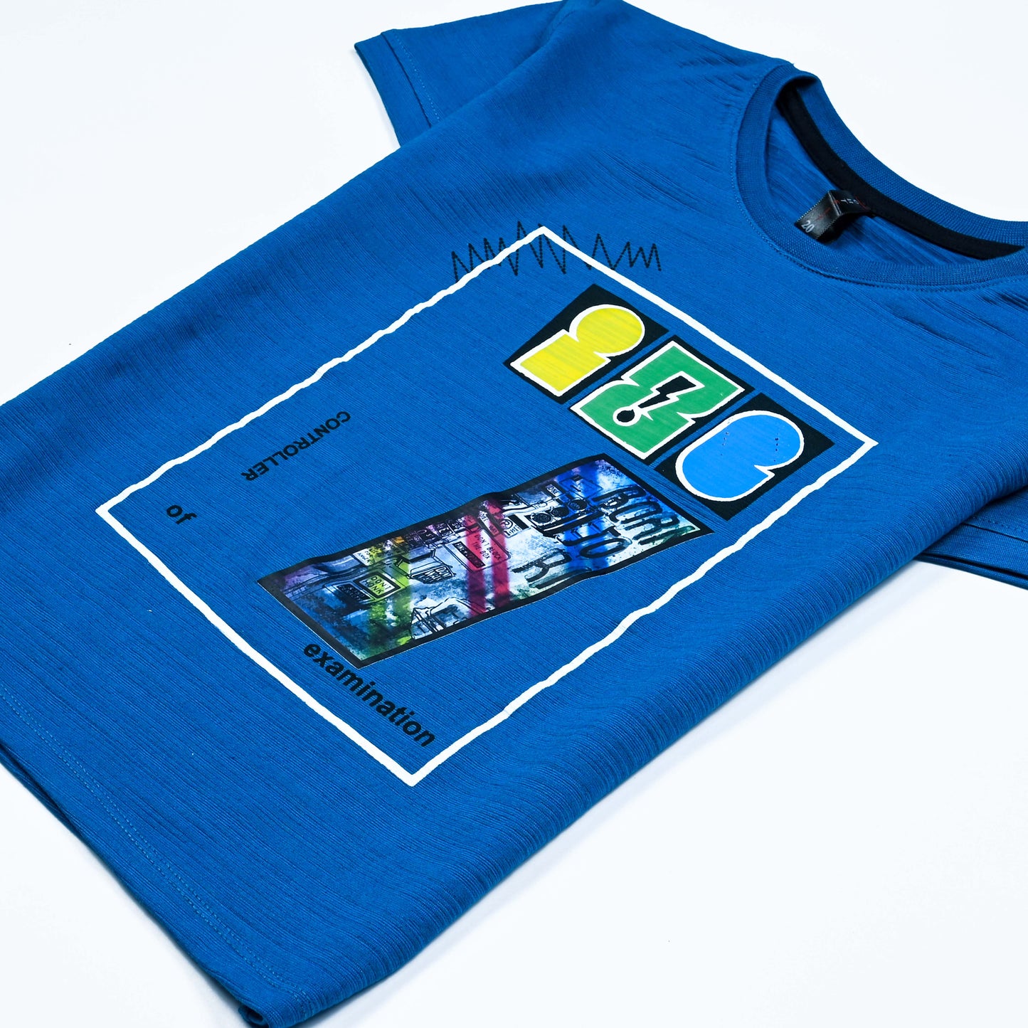 Boys Half Sleeve T-Shirt (6178)