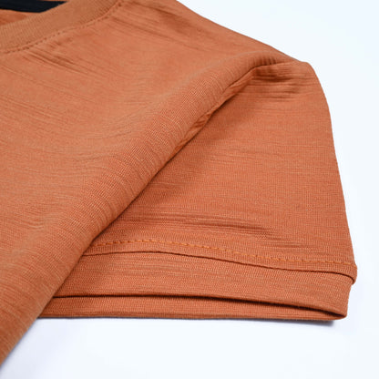 Boys Half Sleeve T-Shirt (6178)