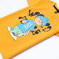 Boys Half Sleeve T-Shirt (6173)
