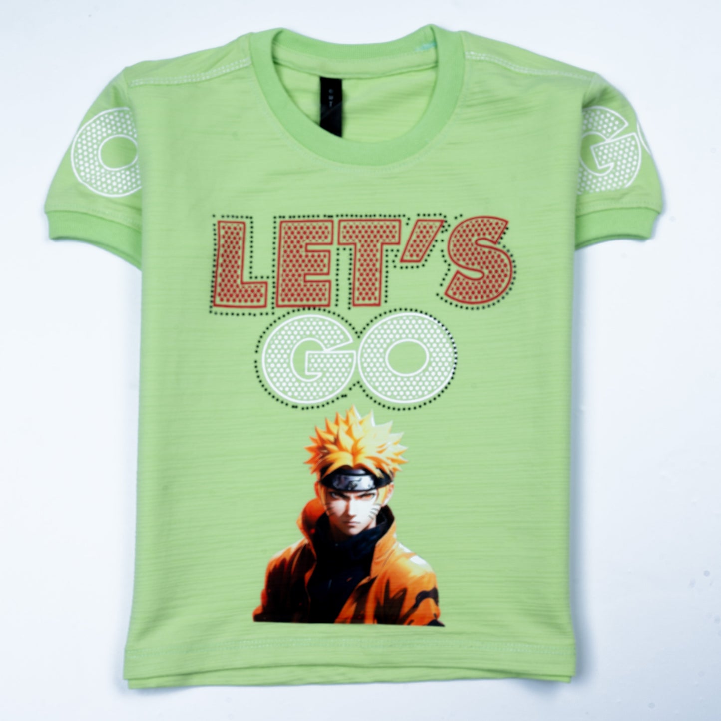 Boys Half Sleeve T-Shirt (6175/6)
