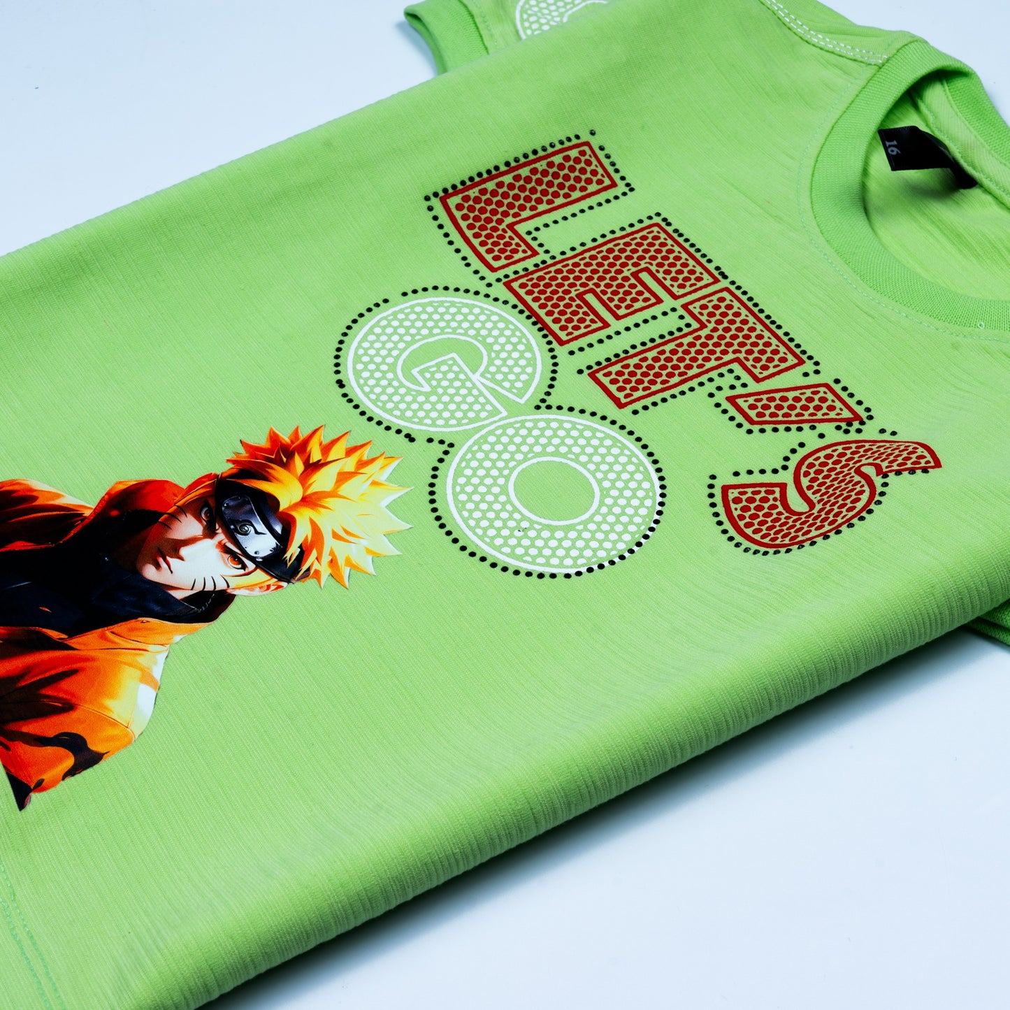 Boys Half Sleeve T-Shirt (6175/6)