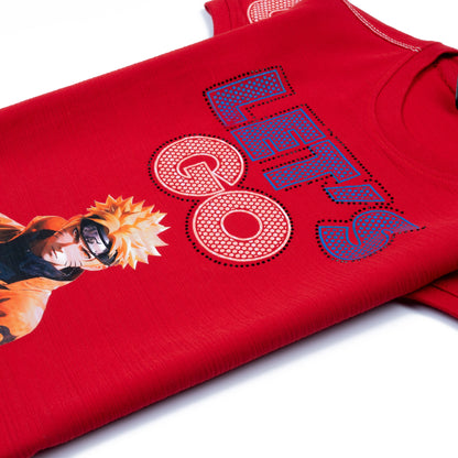 Boys Half Sleeve T-Shirt (6175/6)