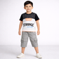 Boys Half Sleeve Suit - kids clothing by New Outfit Pakistan - image 3