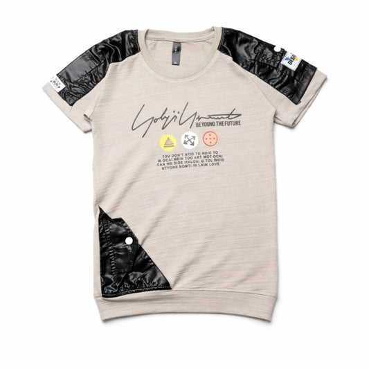 Boys Half Sleeves T-Shirt  (6181) soft jersey