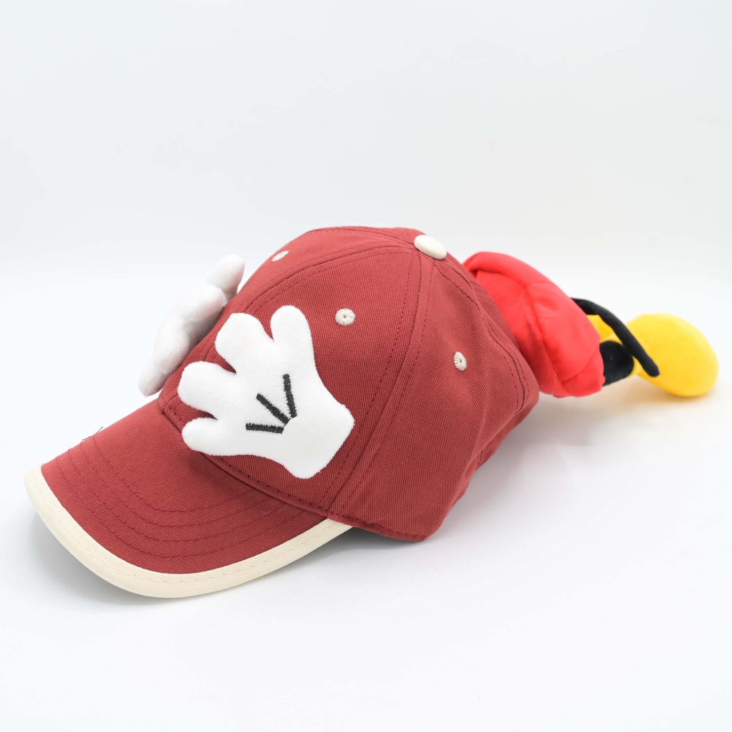 Kids 3D Cap (Mickey Design)