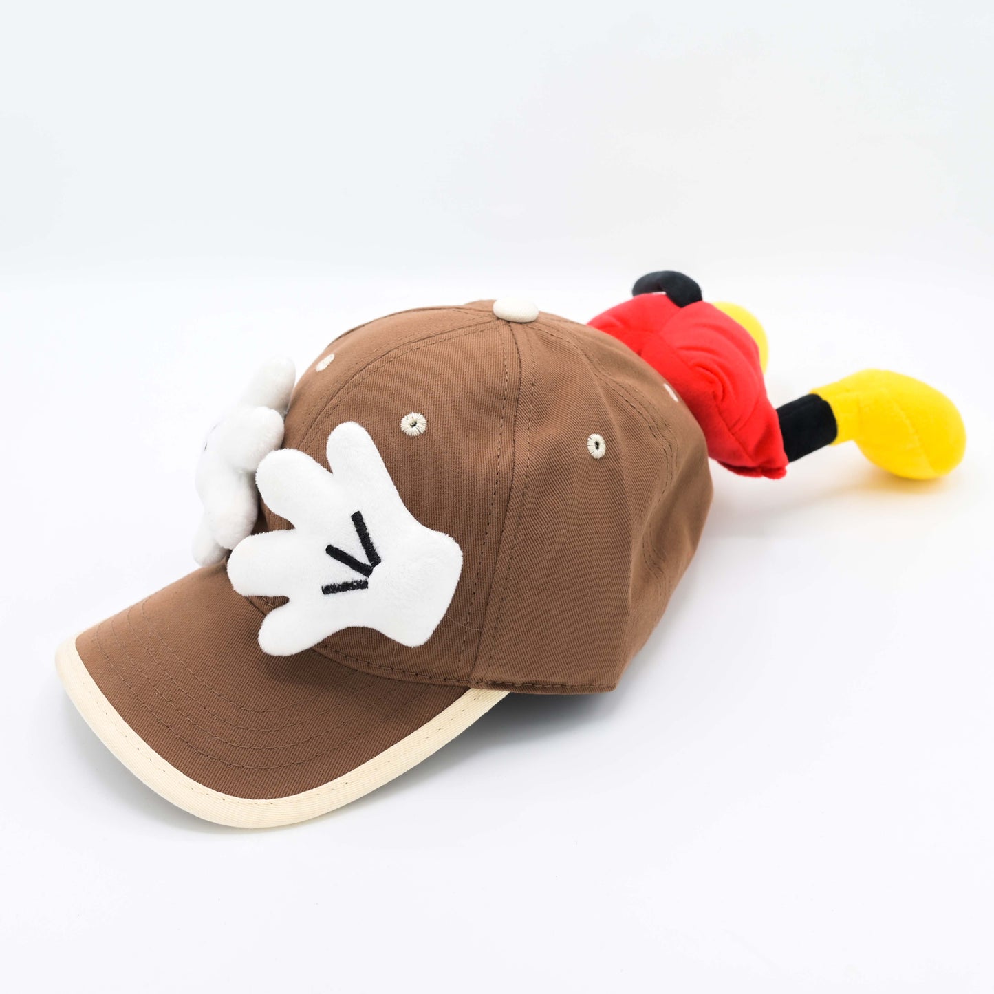 Kids 3D Cap (Mickey Design)