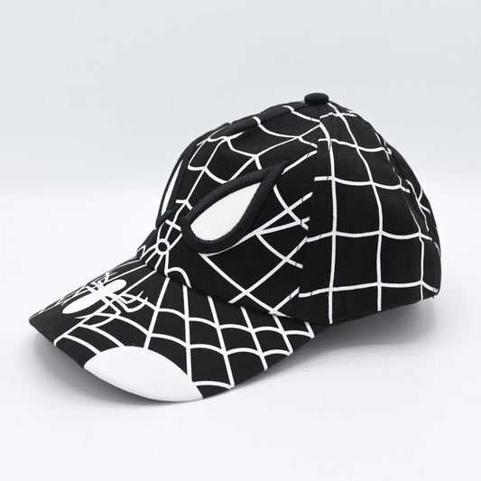 Kids 3D Cap (Spider Man Eyes Design)