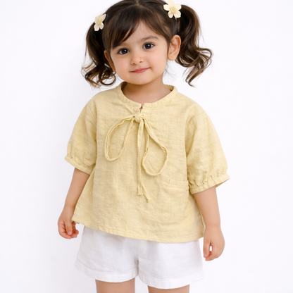Girls Top JB (EG-124)