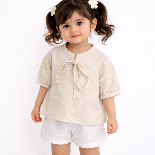 Girls Top JB - kids clothing by New Outfit Pakistan - image 3