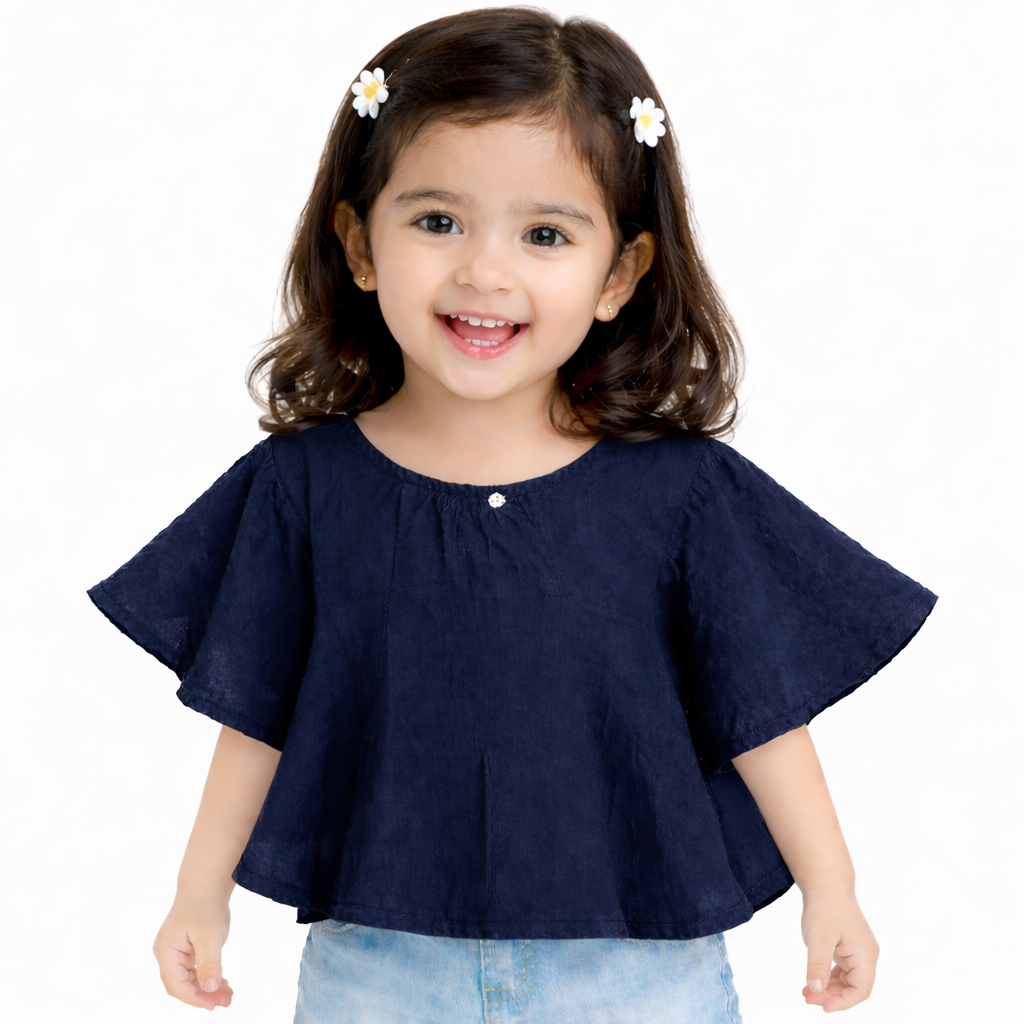 Girls Top JB (EG-127)