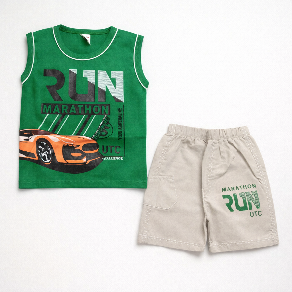 Boys Sando Suit (JB-20143)