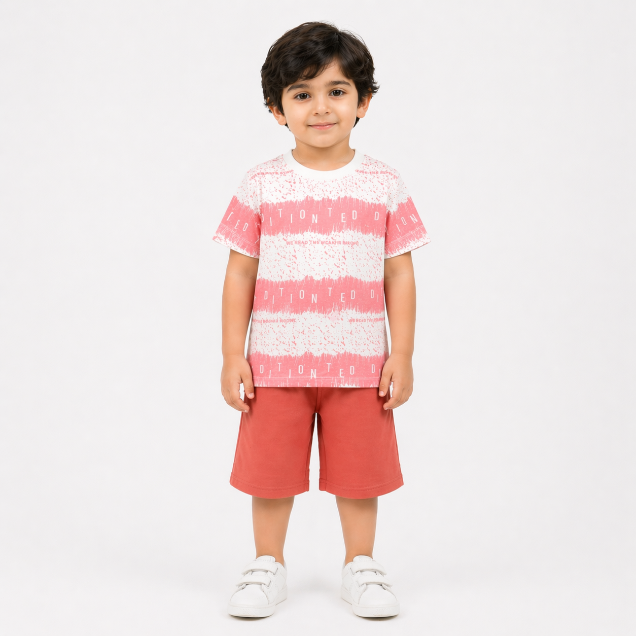 Boys Half Sleeve Suit (1122)