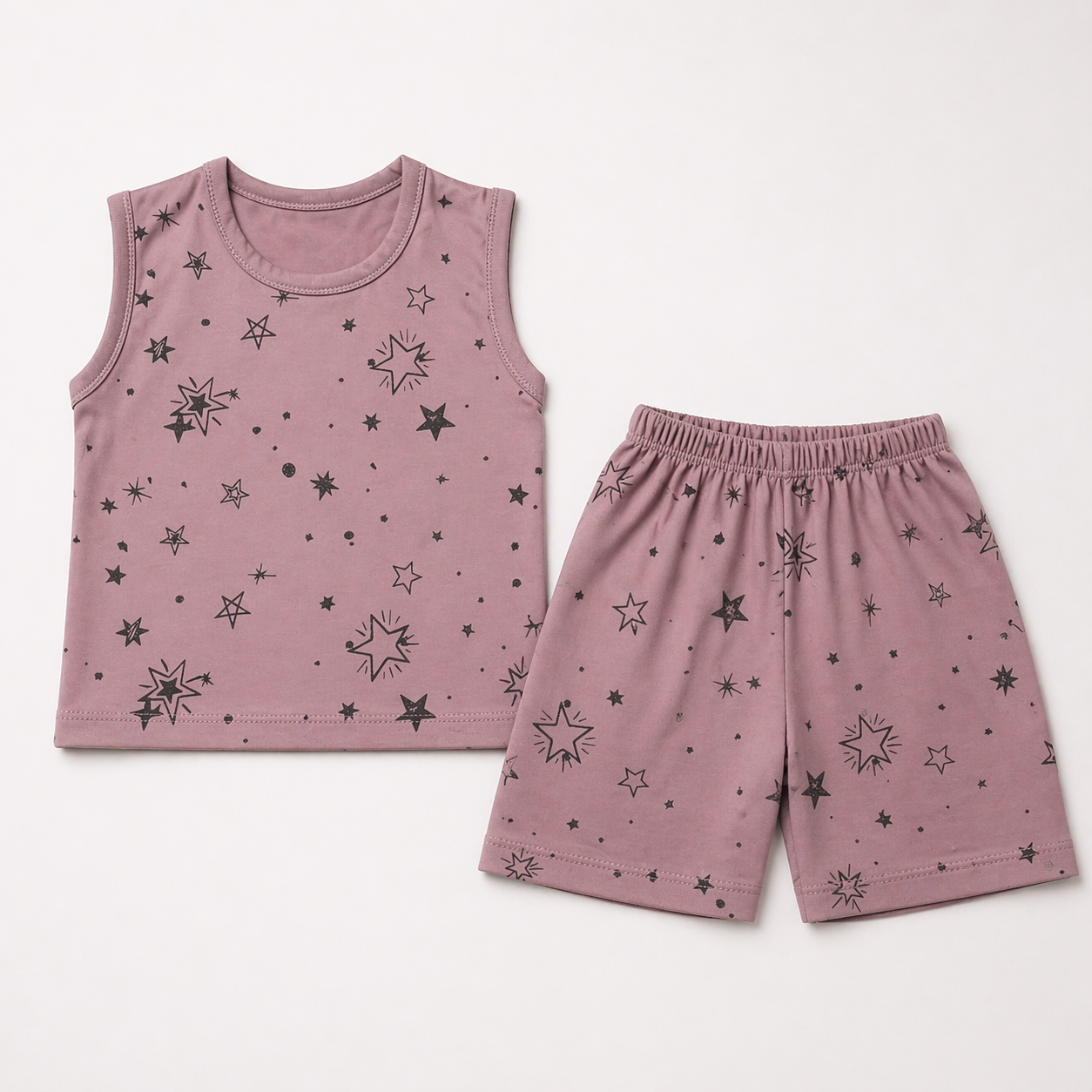 Infant Girl Sando Suit (EG-128)