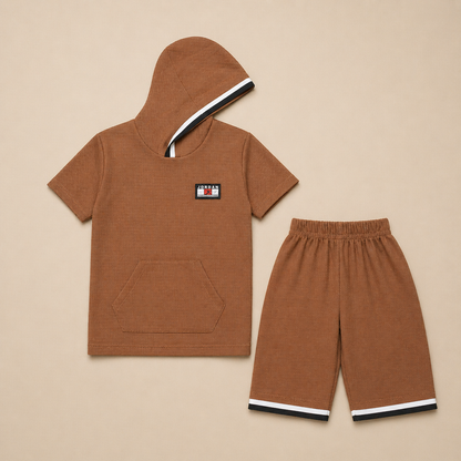 Boys Premium Hooded Co-Ord Set