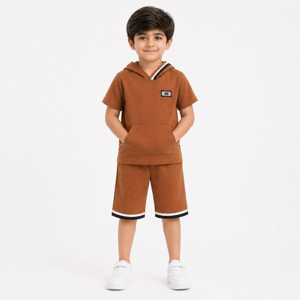 Boys Premium Hooded Co-Ord Set