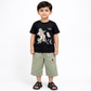 Boys Half Sleeve Suit - kids clothing by New Outfit Pakistan - image 2
