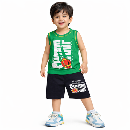 Boys Sando Suit (JB-20145)