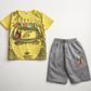 Boys Half Sleeve Suit - kids clothing by New Outfit Pakistan - image 2