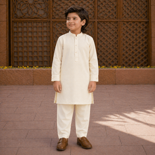 Boys Kurta Shalwar (JB-EB033)