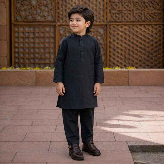 Boys Kurta Shalwar (JB-EB032)