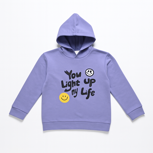 Boys Fleece Hoodies (JB-0004)