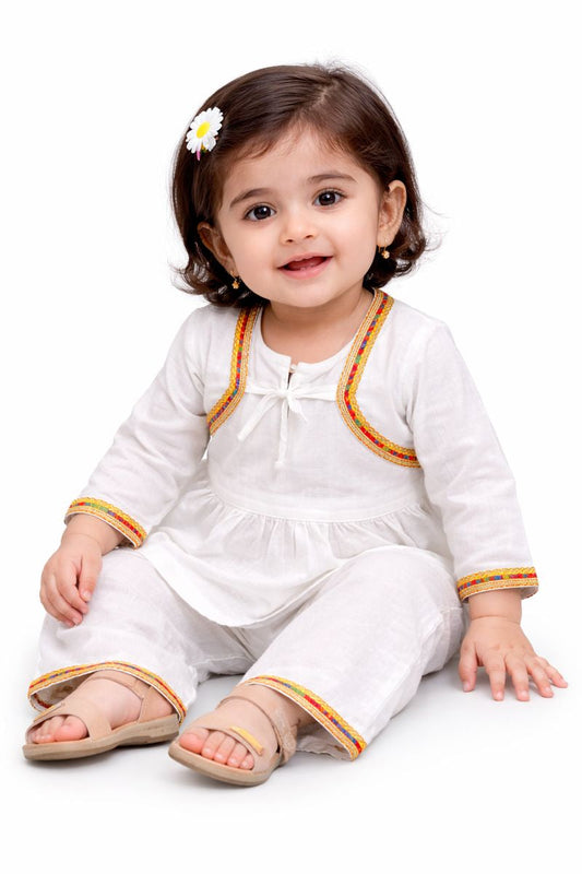 Infant Full Sleeve Suit (JB-1001)