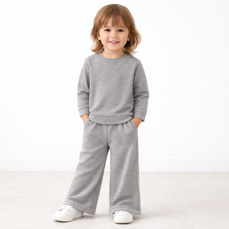 Girls Full Sleeve Suit (JB-1015)